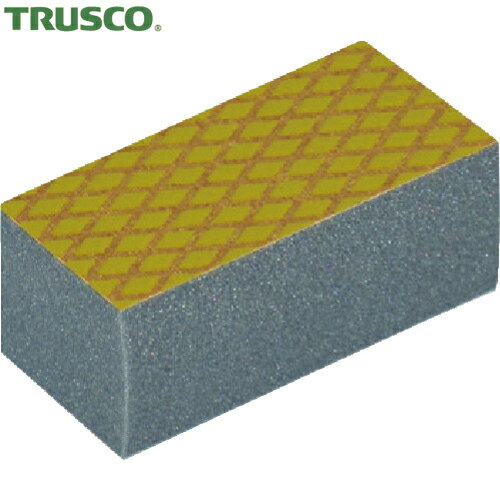 トラスコ TRUSCO 石材クリーナーパッド 25mm×50mm (1個) 品番：TSCP-255