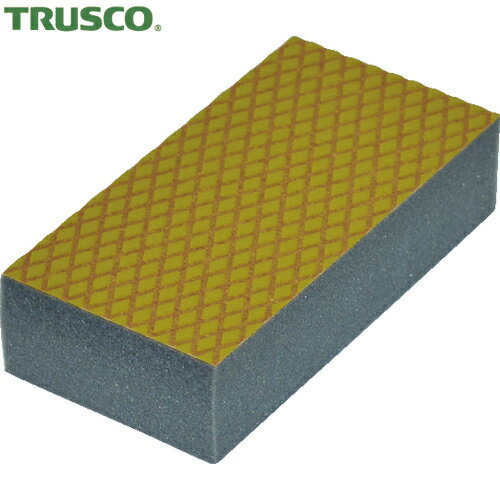 トラスコ TRUSCO 石材クリーナーパッド 50mm×100mm (1個) 品番：TSCP-5010