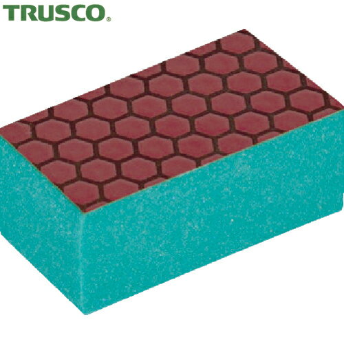 トラスコ TRUSCO トイレ・陶器シンククリーナーパッド 25mm×50mm (1個) 品番：TTCP-255