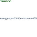 トラスコ TRUSCO チューブ保護ステンレスカットチェーン 6.0mmX1m (1本) 品番:TSCV-601
