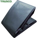 TRUSCO(トラスコ) エコ超厚手UVシ-ト#5000 メタリックシルバー 幅1.8mX長 (1枚) 品番：TUV5000MS-1827