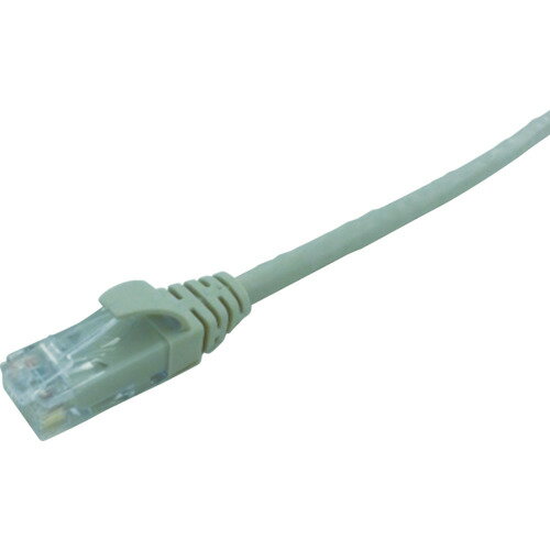 コーニング Cat6 UTPパッチコード10m 白 (1本) 品番：VOL-6UPB-L10-WL