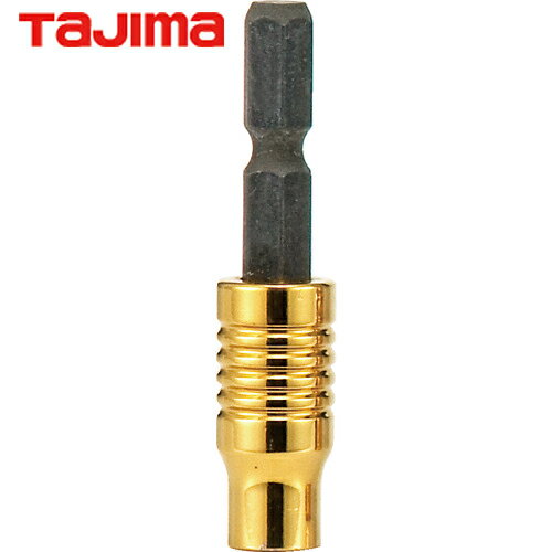 タジマ tajima インパクトドライバー用ソケットショートタイプ 18V対応 SDソケットショート 5.5mm 6角 (1個) 品番:TSK-SD55S-6K