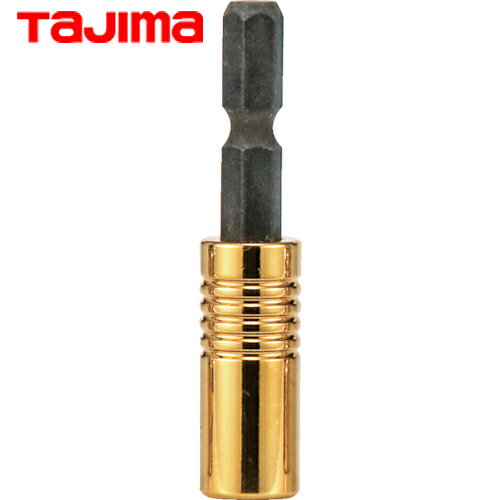 タジマ tajima インパクトドライバー用ソケットショートタイプ 18V対応 SDソケットショート 7mm 6角 (1個) 品番:TSK-SD7S-6K