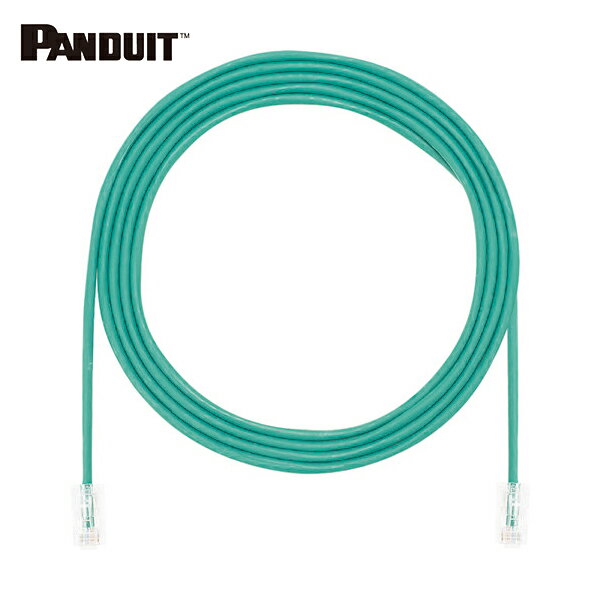 ѥɥå PANDUIT ƥ5Eٷ¥ѥå 2m  UTP28CH2MGR (1) ֡UTP28CH2MGR