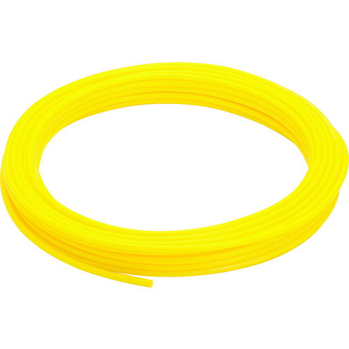 ピスコ ポリウレタンチューブ イエロー 4×2.5 100M (1巻) 品番：UB0425-100-Y