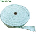 トラスコ TRUSCO 配管保護テープ 生体溶解性セラミックテープ2.0×1 (1巻) 品番:TSC-G2-100-A