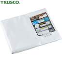 トラスコ TRUSCO スーパー遮熱パレットカバー1500X1500XH1300 (1枚) 品番:TPSS-15A
