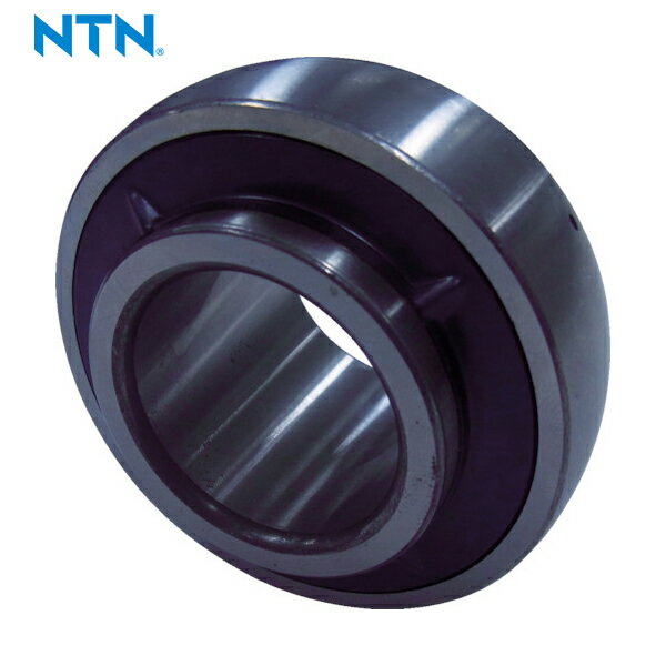 NTN ユニット用玉軸受UK形(テーパ穴形アダプタ式)全高45mm外輪径85mm幅31mm (1個) 品番：UK209D1