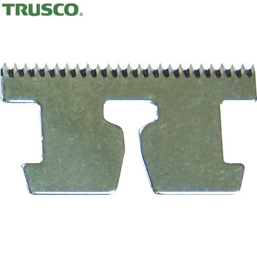 TRUSCO(トラスコ) TTC118BK 用替刃(1枚) (1