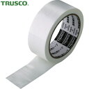 トラスコ TRUSCO 塗装養生用テープ ホワイト 38X25 (1巻) 品番:TYT3825-W
