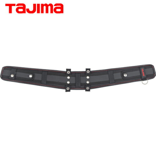タジマ tajima ソフト胴当てベルト（カーブ） USCX800 Lサイズ (1本) 品番：USCX800