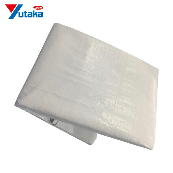 ユタカメイク #3000 ホワイトシート 2.7m×3.6m (1枚) 品番：WHS-05