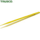 【6/22 20:00〜6/27 01:59迄 ポイント2倍 お買い物マラソン】 トラスコ TRUSCO 竹ピンセット 200mm 先細型 (1本) 品番:TS...
