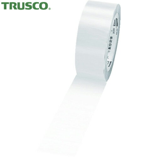 トラスコ TRUSCO 表面保護テープ クリア 幅50mm×長さ100m (1巻) 品番:TSP-5N