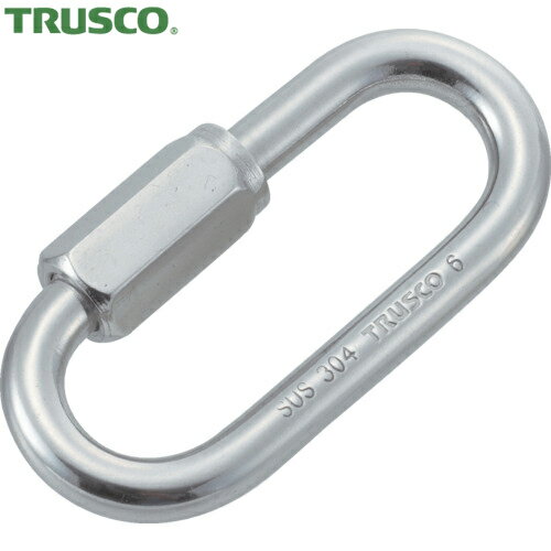 トラスコ TRUSCO ステンレスリングキャッチ19.0φ×開口23.5mm （1個入） (1袋) 品番：TRC-19