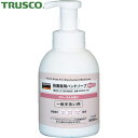 トラスコ TRUSCO 殺菌薬用ハンドソープ 泡タイプ ボトル0.5L...(4)