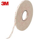 3M スリーエム VHB構造用接合テープ Y−4950 12mmX33M スリーエム (1巻) 品番:Y-4950 12X33 1P