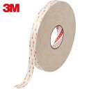 3M スリーエム VHB構造用接合テープ Y−4950 25mmX33M スリーエム (1巻) 品番:Y-4950 25X33 1P