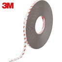 3M スリーエム VHB構造用接合テープ Y−4180−04 12mmX33M スリーエム (1巻) 品番:Y-4180-04 12X3...