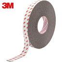 3M スリーエム VHB構造用接合テープ Y−4180−04 25mmX33M スリーエム (1巻) 品番:Y-4180-04 25X3...