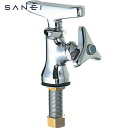 サンエイ SANEI 立形洗眼水栓 (1個) 品番:Y55A-13