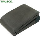 トラスコ TRUSCO 防護ネット 景観保護防風ネット 目合い2mm目 幅2×長さ5m ブラウン (1巻) 品番:WN225