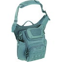 MAX WOLFSPUR クロスボディ ショルダーバッグ グレー (1個) 品番:WLF2GRY