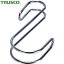 TRUSCO(ȥ饹) ֥Sեå ƥ쥹 100mm 1 (1) ֡WSH-100