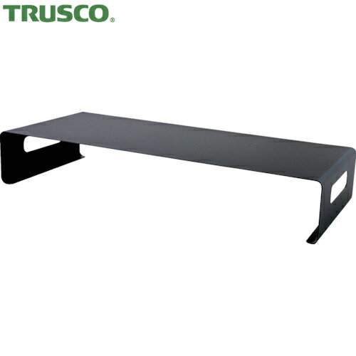 TRUSCO(トラスコ) 机上ラック 300 黒 (1台) 品番：WTAS300-BK