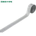 緑十字 レフテープ(高輝度反射材テープ) 白 レフテープ−W 50mm幅×2.5m アクリル (1巻) 品番:265020