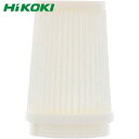 【6/22 20:00〜6/27 01:59迄 ポイント2倍 お買い物マラソン】 ハイコーキ HiKOKI HEPAフィルタ 18V-14.4Vクリーナー用 (...