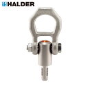 HALDER ハルダー ネジ山クランプ式リフティング・ピン ステンレス (1個) 品番:22352.1012