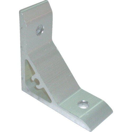 ヤマト アルミブラケット(M6用フラットタイプ) YAB-6024-6F (1個) 品番：YAB-6024-6F