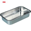 【6/4 20:00〜6/11 01:59迄 ポイント2倍! 楽天スーパーSALE】KTC 京都機械工具 ステンレスパーツトレイ 300×180×55 (1個) 品番:YKPT-30(4)