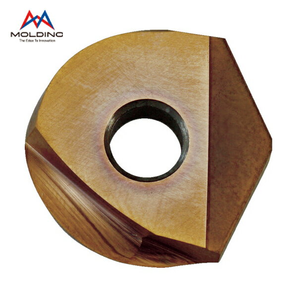 MOLDINO フライス工具 カッタ用インサート ZDFG06N-SC PN08M PN08M (2個) 品番:ZDFG06N-SC PN08M