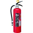 ヤマトプロテック YAMATO ABC粉末消火器 10型 3.0kg 蓄圧式 (1本) 品番:YA-10NX