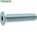 トラスコ TRUSCO キャップスクリュー 超低頭キャップボルト ステンレス M8×25 3本入 /六角穴付ボルト(CAP) (1Pk) 品番:Y311-0825