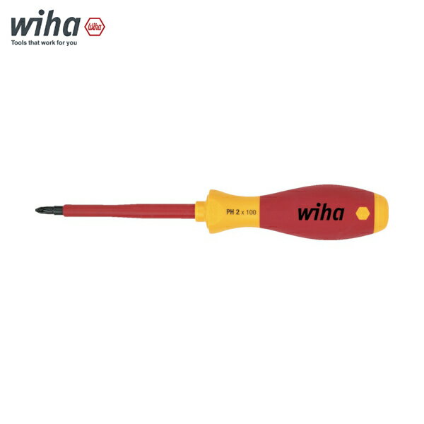 wiha 321N ɥ饤С PH0x60mm (1) ֡321N0