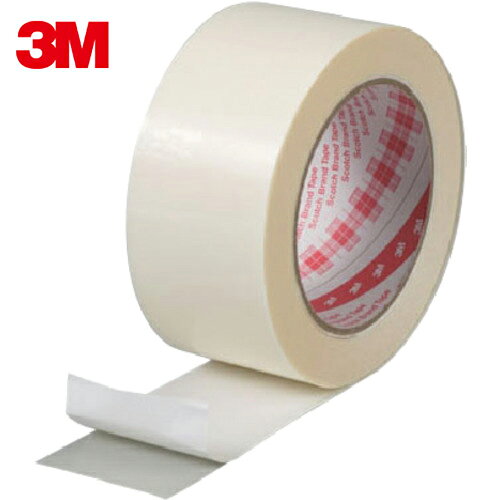 3M スリーエム 超高分子量ポリエチレンテープ（強接着）3966W (1巻) 品番：3966W 25X15 1P