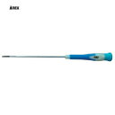 アネックス Anex スーパーフィット精密ドライバ −3×150 (1本) 品番:3523(4)