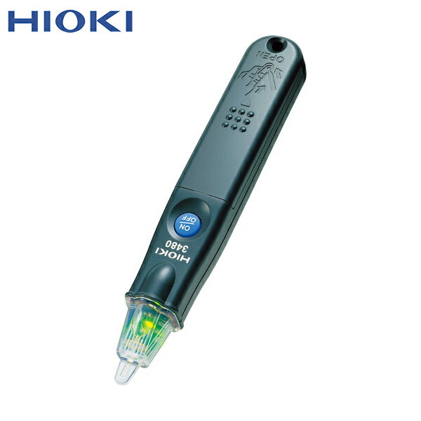 HIOKI(日置電機) 検電器 3480 (1台) 品番：3480 1