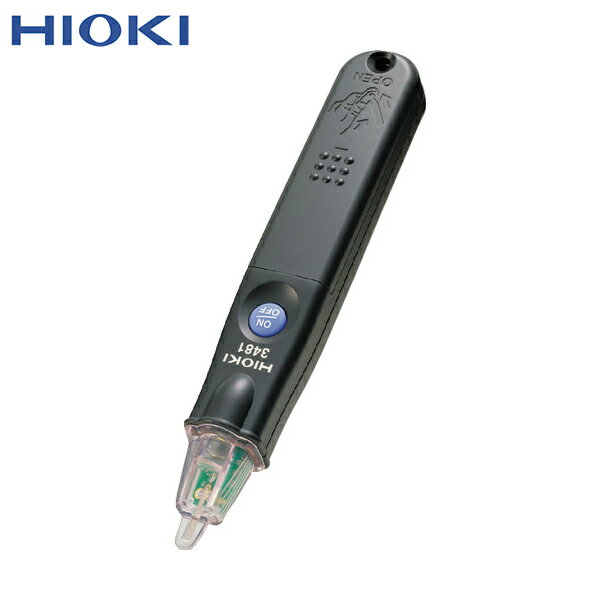 HIOKI(日置電機) 検電器 3481 (1台) 品番：3481