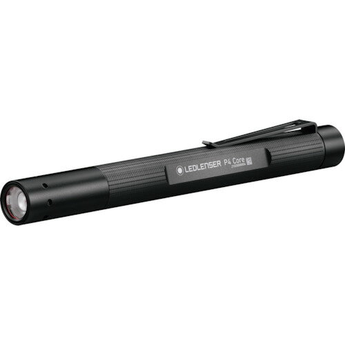 レッドレンザー LEDLENSER LED懐中電灯 電池式 P4 Core (1個) 品番：502598