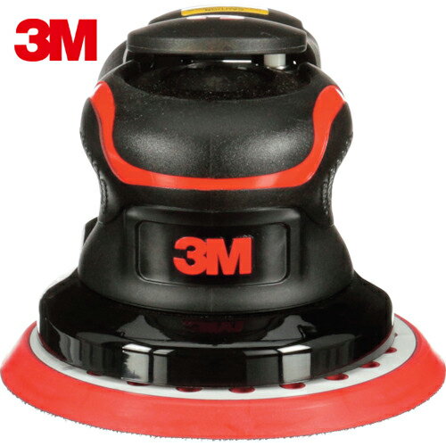 3M(スリーエム) ダブルアクション サンダー 33624 125mm 5inch (1台) 品番：33624