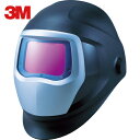 3M スリーエム スピードグラス 自動遮光溶接面 9100XX 501825 (1個) 品番:501825