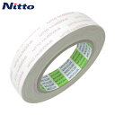 日東電工 再剥離可能強力両面テープNo.5000NS 30mm×20m ホワイト (1巻) 品番:5000NS-30