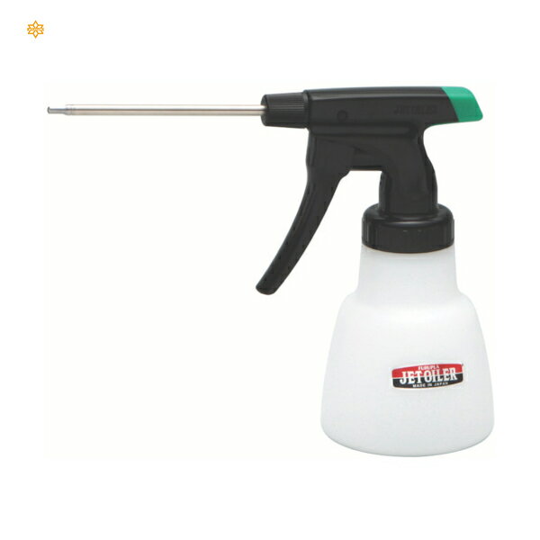 【6/4 20:00〜6/11 01:59迄 ポイント2倍! 楽天スーパーSALE】フルプラ FURUPLA 高性能ピストルオイラー200グリーン (1個) 品番：3020GN