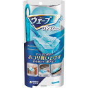 ユニチャーム 化学モップ ウェーブハンディワイパー本体+シート1枚(青) (1S) 品番:423002