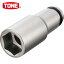 TONE(ȥ) ѥĶ󥰥å ˡ22mm Ĺ100mm (1) ֡4NV-22L100